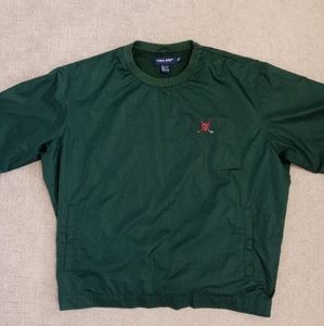 Polo Golf Ralph Lauren Men's Wind Breaker Jacket/ Shirt, size XL